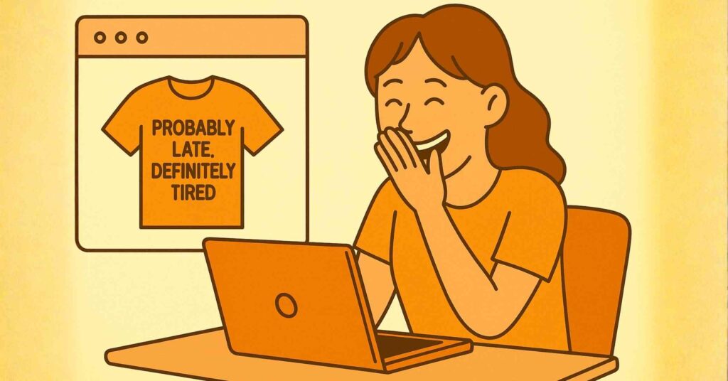 Viral t-shirt designs that trigger instant emotional reactions and drive fast buying decisions in print on demand are the ones to focus on.